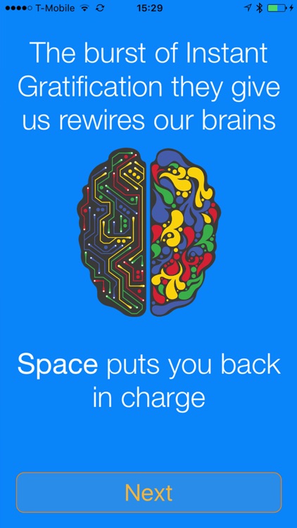 Space - You Need a Breather