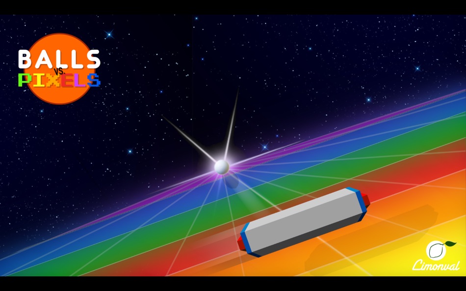 #1. Balls vs. Pixels : Break-it! (macOS) Av: ICI Solutions