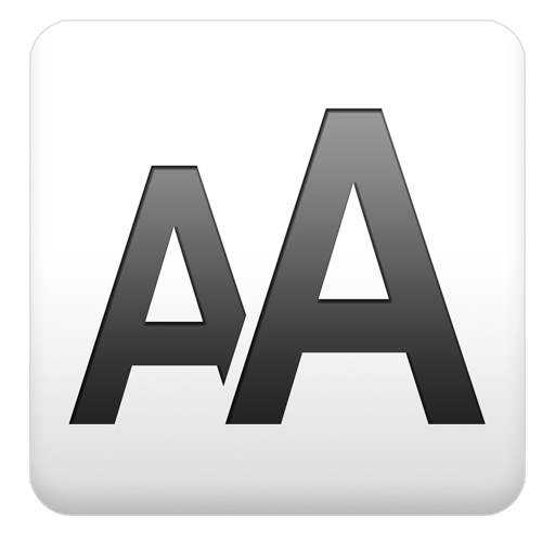 Spelling Alphabet icon
