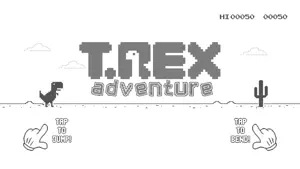 T-Rex Adventure screenshot 2