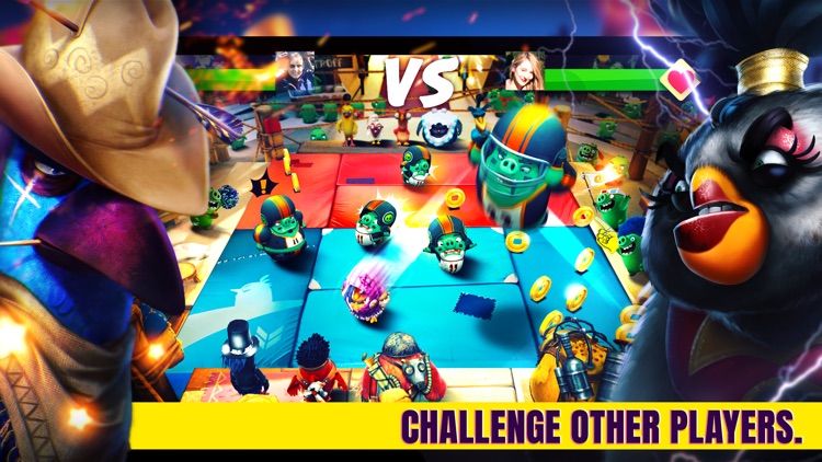 Angry Birds Evolution screenshot-3