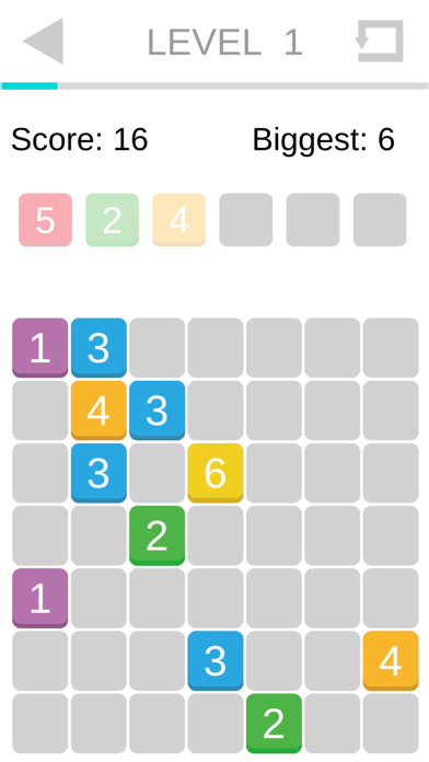 7x7 Block Puzzle Link Crush screenshot 4