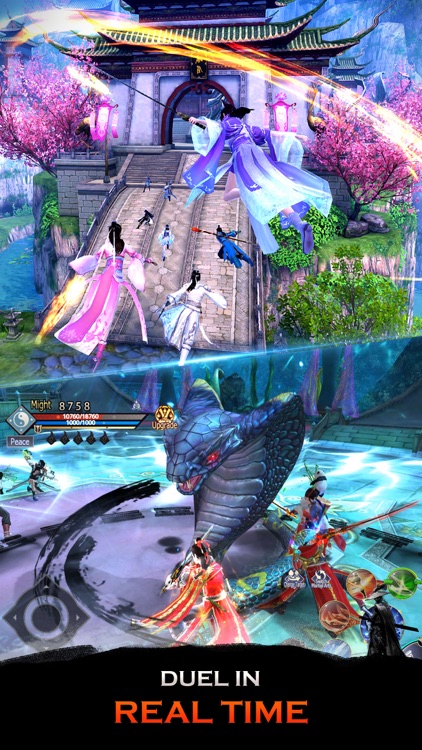 Sword of Shadows screenshot-1
