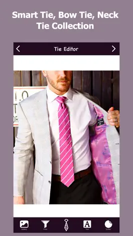 Game screenshot Tie Photo Editor - Booth mod apk