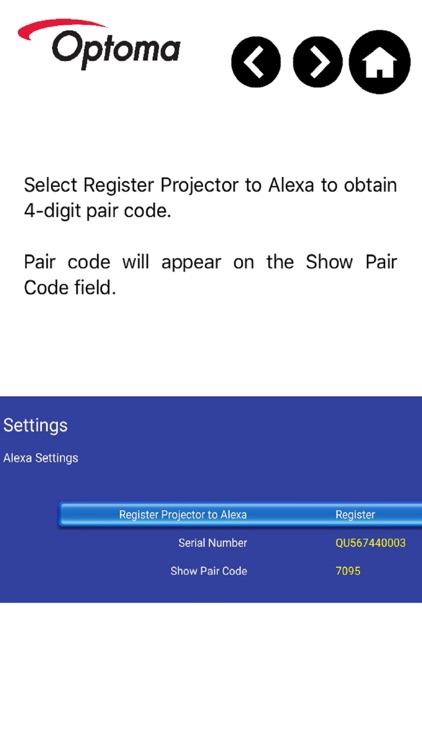 Optoma - SmartProjection screenshot-4