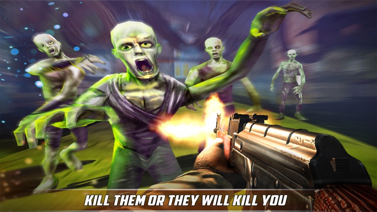 Zombie Dead War