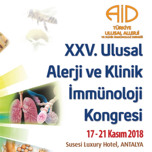 ALLERJİ 2018