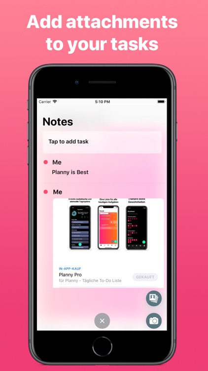 Planny - Daily To Do Planner screenshot-4