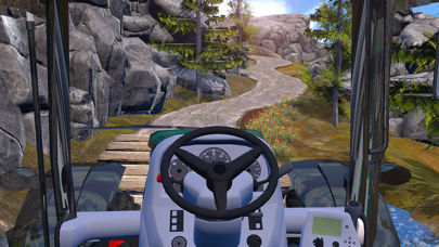 Tractor Driver Cargo screenshot 5