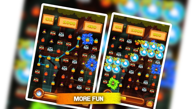 Magical Birds:Link and Rescue screenshot-3