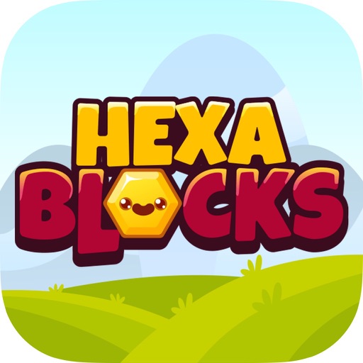 Hexa Blocks icon