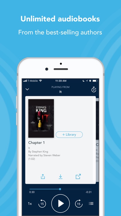 Otto - Audiobooks & Podcasts
