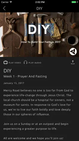 Game screenshot Mercy Road apk
