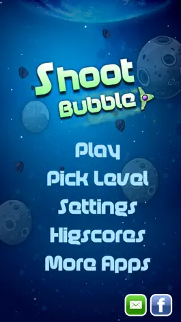 Game screenshot Shoot Bubble apk