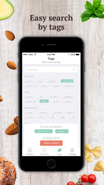 Yummy Food Recipe Healthy Menu screenshot-3