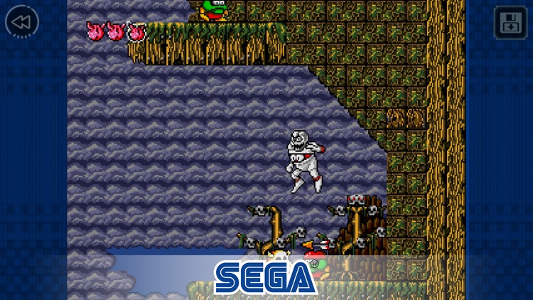 Decap Attack Classic screenshot-3