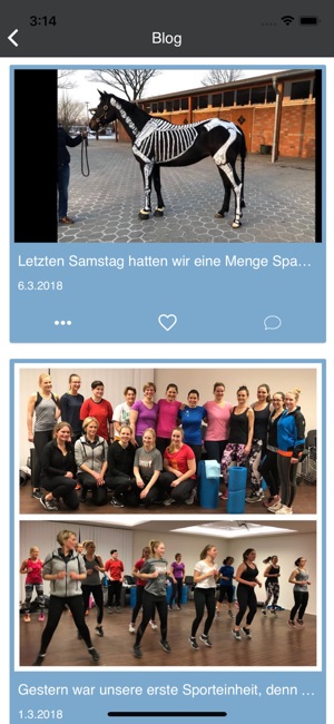 Pferdeklinik Bargteheide WIKI(圖5)-速報App
