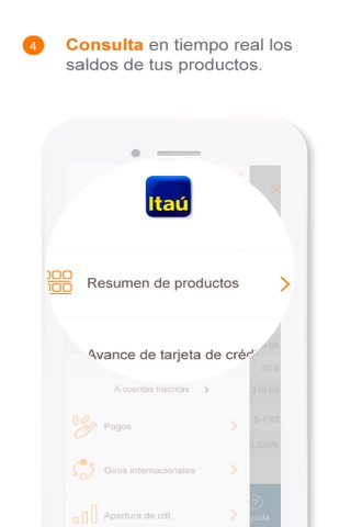 Itaú Colombia screenshot 4