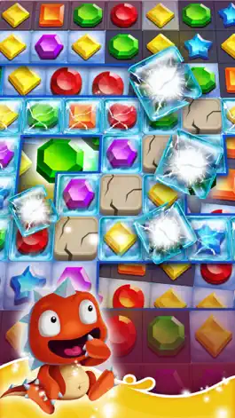 Game screenshot Jewel pop puzzle match 3 king hack