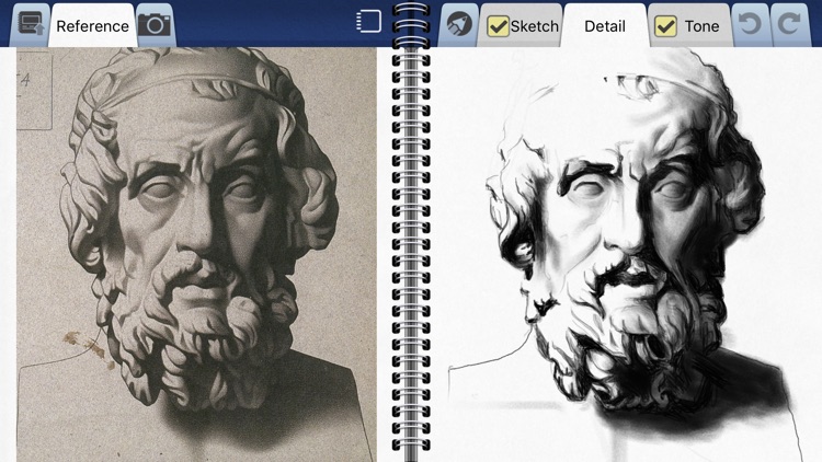 Interactive Sketchbook screenshot-3