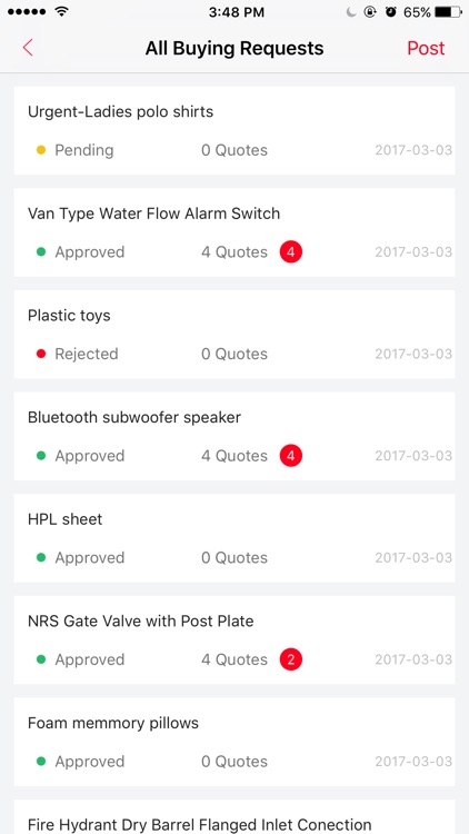 e-Cantonfair screenshot-4