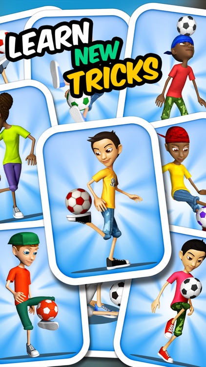 Kickerinho World screenshot-2