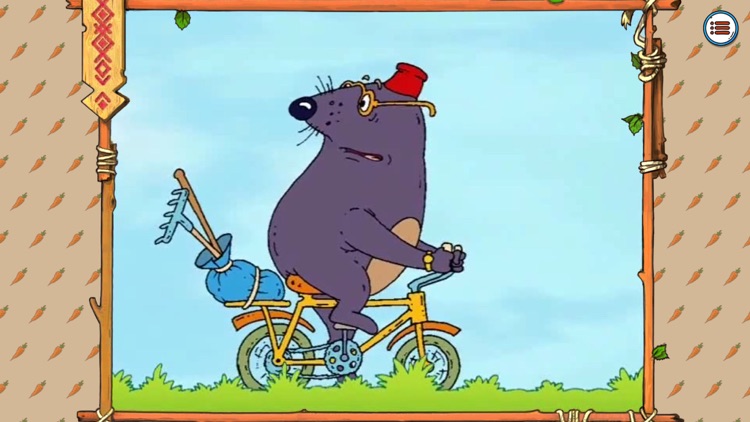 Репка. Игра - развивайка screenshot-3