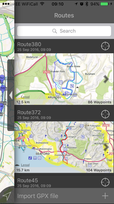 South Downs Maps Offlineのおすすめ画像2