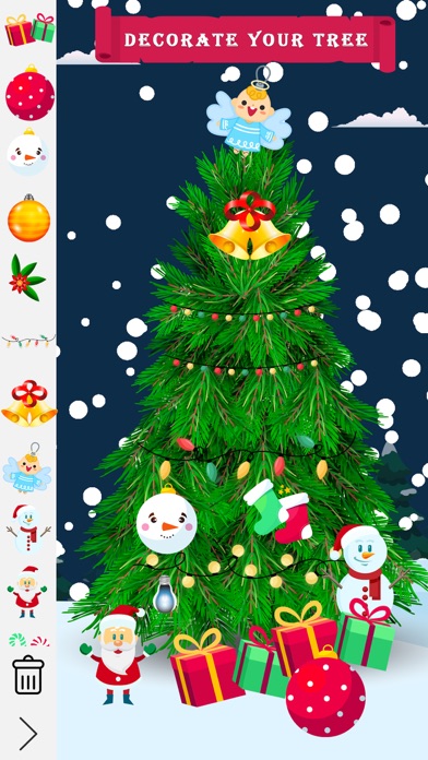 Christmas Tree maker for Fun screenshot 2