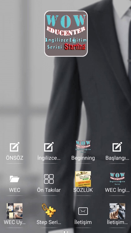 WEC English Education Starting