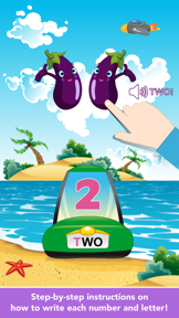 ABC Letter Tracing School Edu screenshot