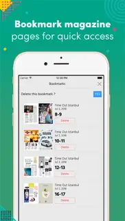 time out istanbul magazine iphone resimleri 3