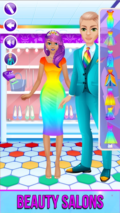 Wedding Day Makeover screenshot-7