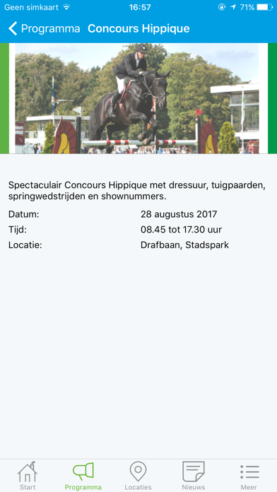 How to cancel & delete Volksvermaken Groningen from iphone & ipad 4