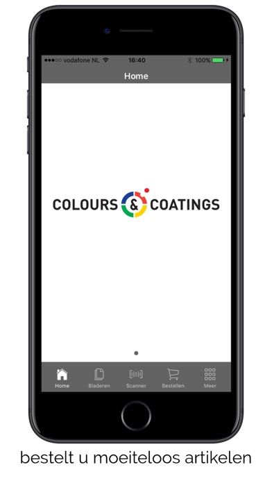 Screenshot #2 pour Colours & Coatings
