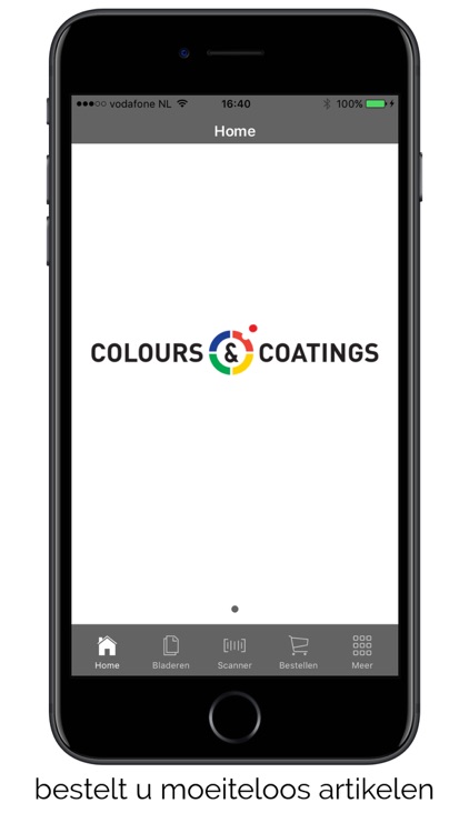 Colours & Coatings
