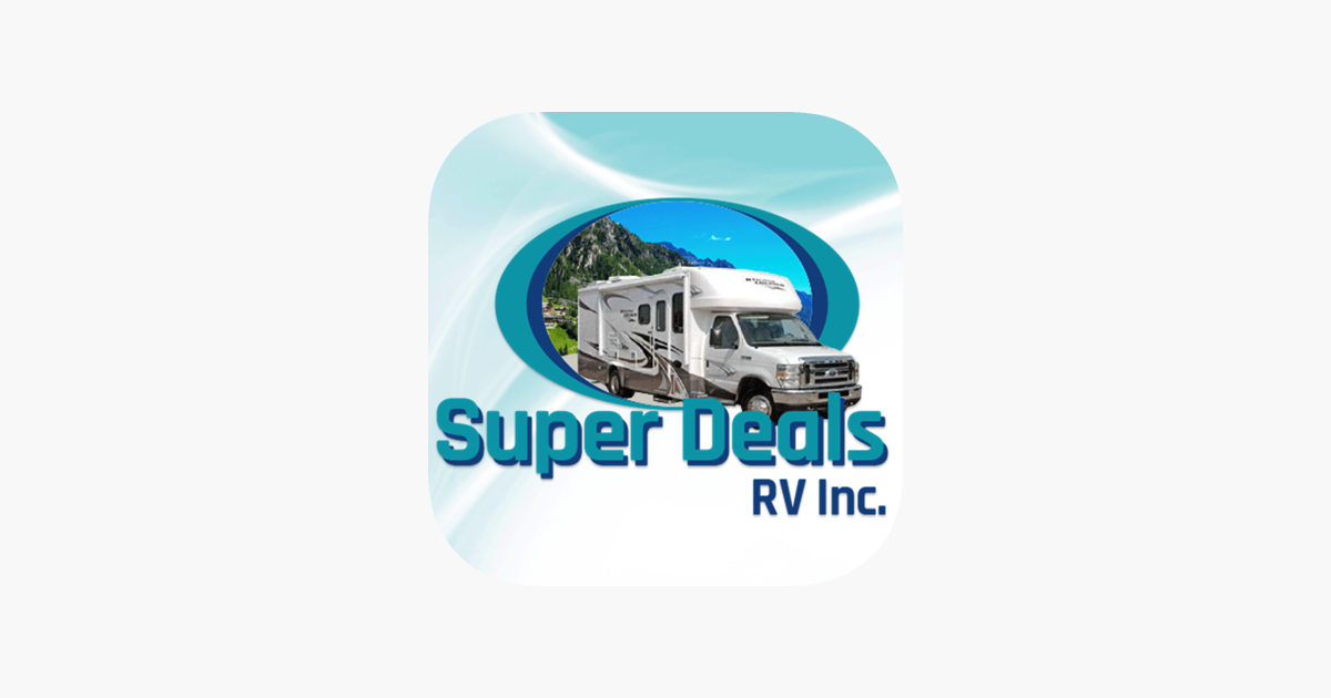 ‎Super Deals RV, Inc. on the App Store