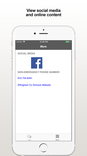 EffinghamCo Schools(圖2)-速報App