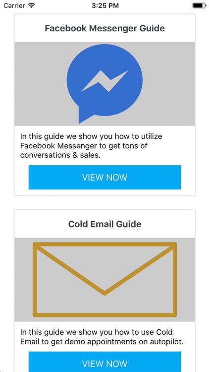 Lead Experiments - Lead Generation & Cold Email
