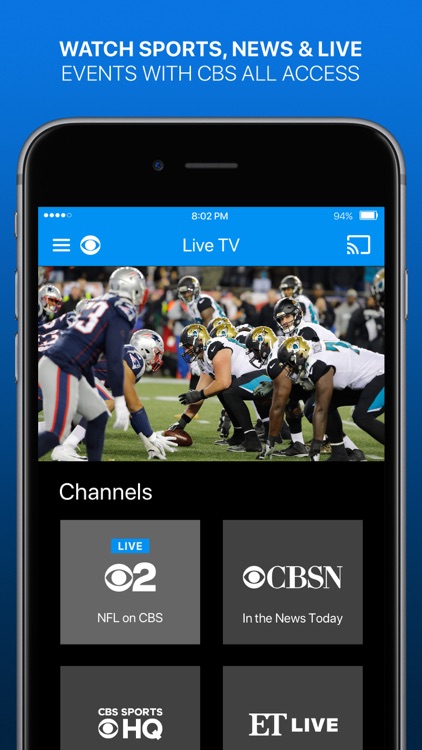 CBS - Full Episodes & Live TV