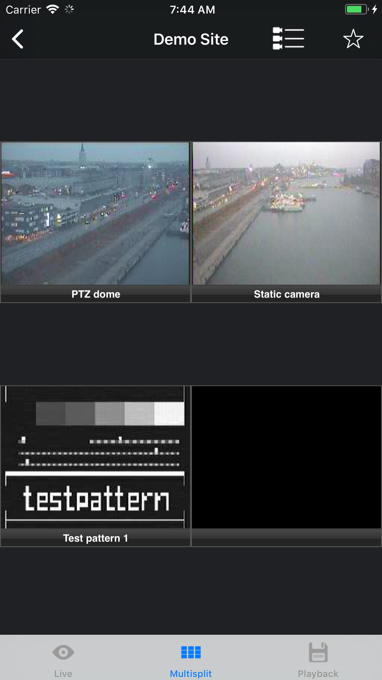 WCCTV View screenshot 4