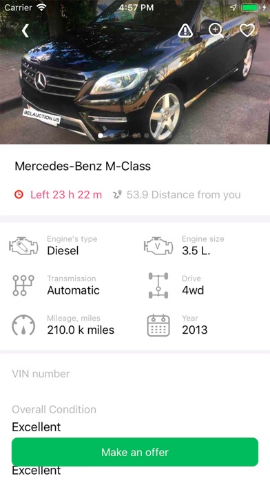 Cash 4 Cars Screenshot 2 - AppWisp.com Cash 4 Cars Screenshot 2 - AppWisp.com