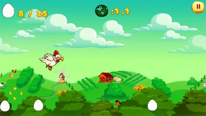 Chicken Run Farm Escape screenshot 4