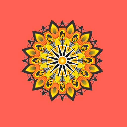 Mandala Stickers