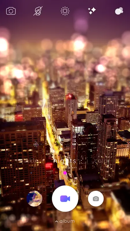 bokeh+ screenshot 1 of 5