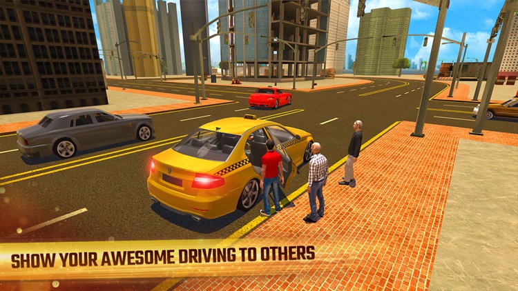 New York Taxi 2017 screenshot-3