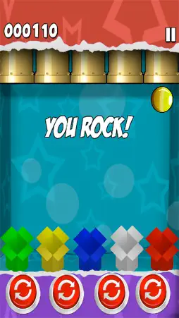 Balls & Boxes screenshot 3
