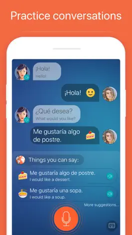 Game screenshot Learn Spanish: Language Course hack
