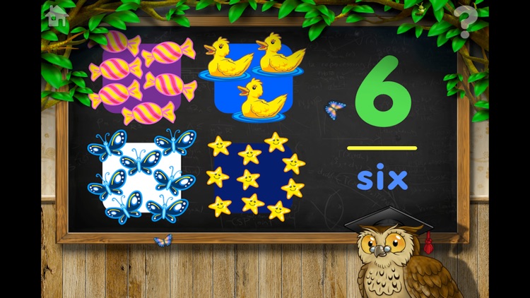 Count 1 to 10 Pocket Learning screenshot-4