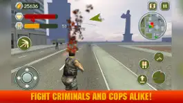 Game screenshot Fire Skull Superhero: City Sim apk